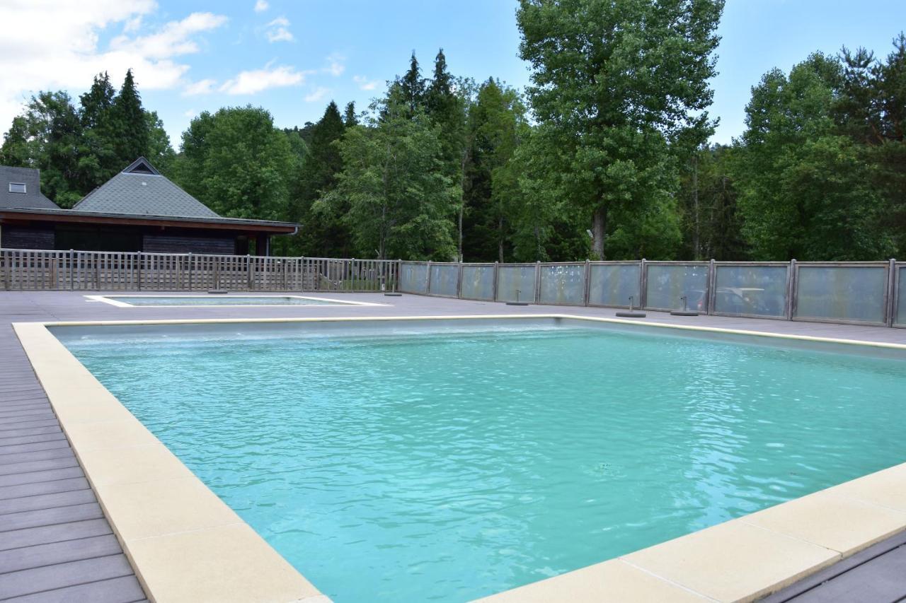 Lodges Du Sancy ミュロル エクステリア 写真