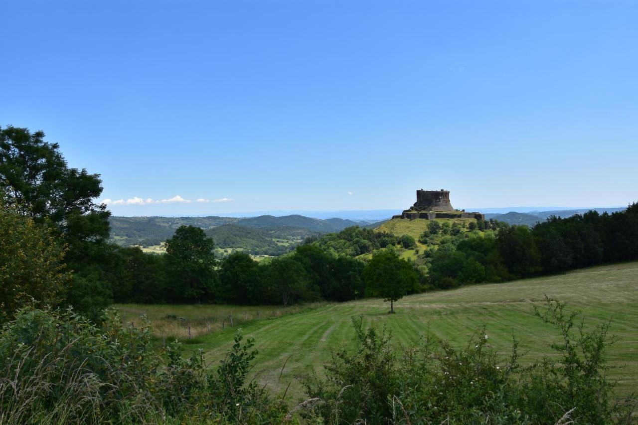 Lodges Du Sancy ミュロル エクステリア 写真