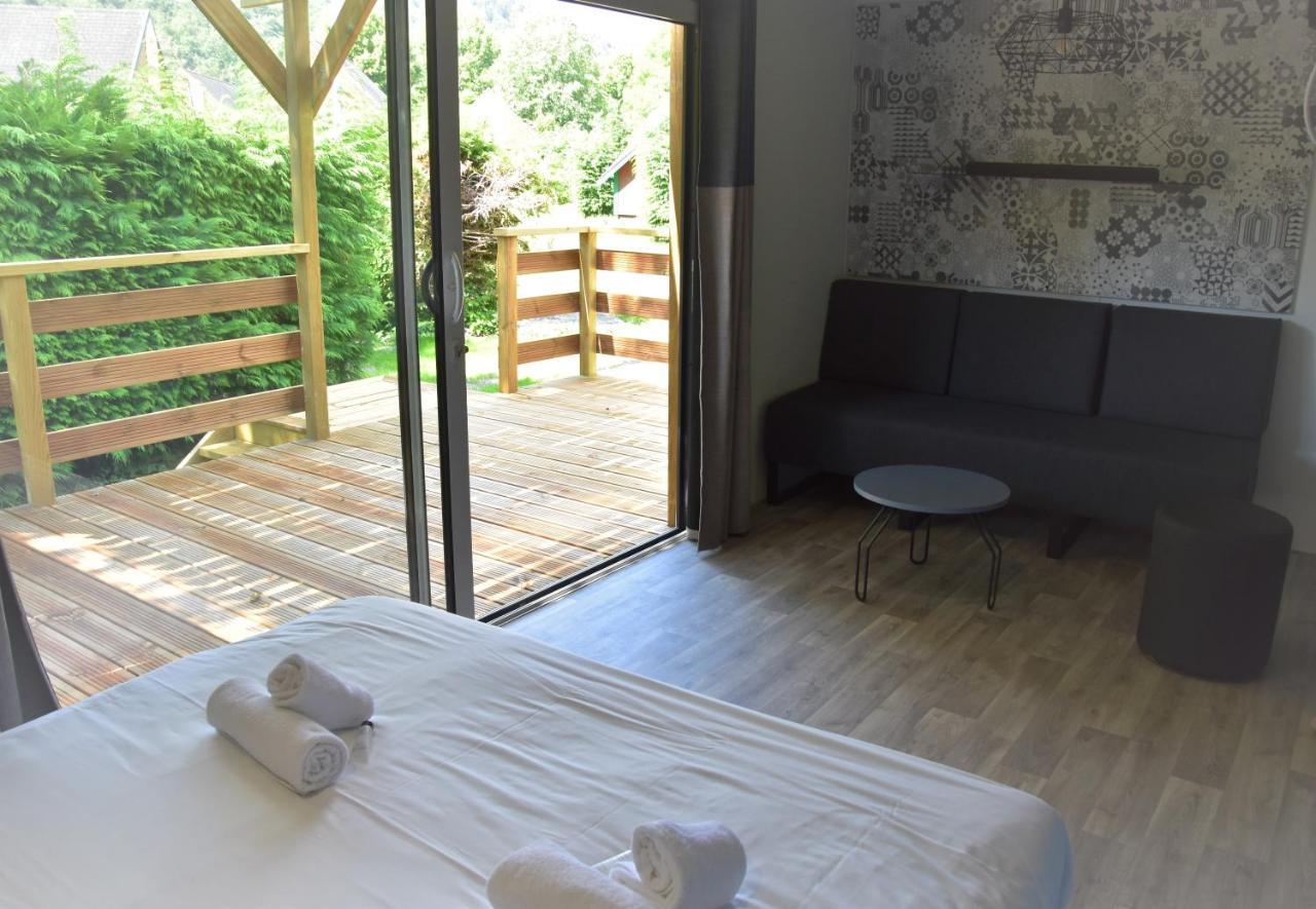 Lodges Du Sancy ミュロル エクステリア 写真