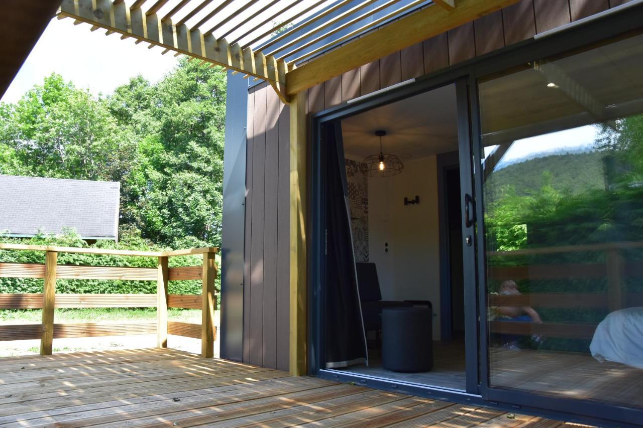 Lodges Du Sancy ミュロル エクステリア 写真