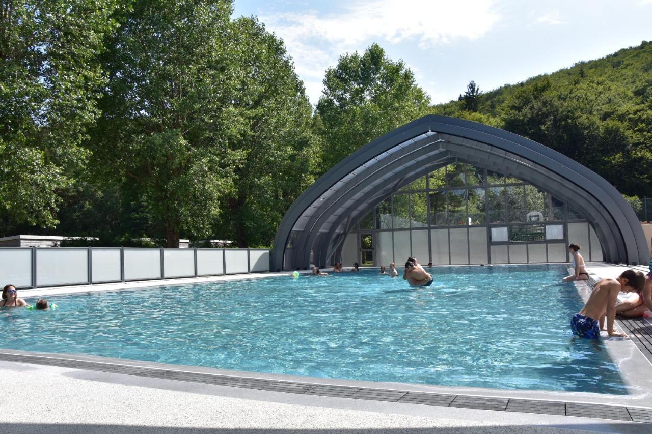 Lodges Du Sancy ミュロル エクステリア 写真