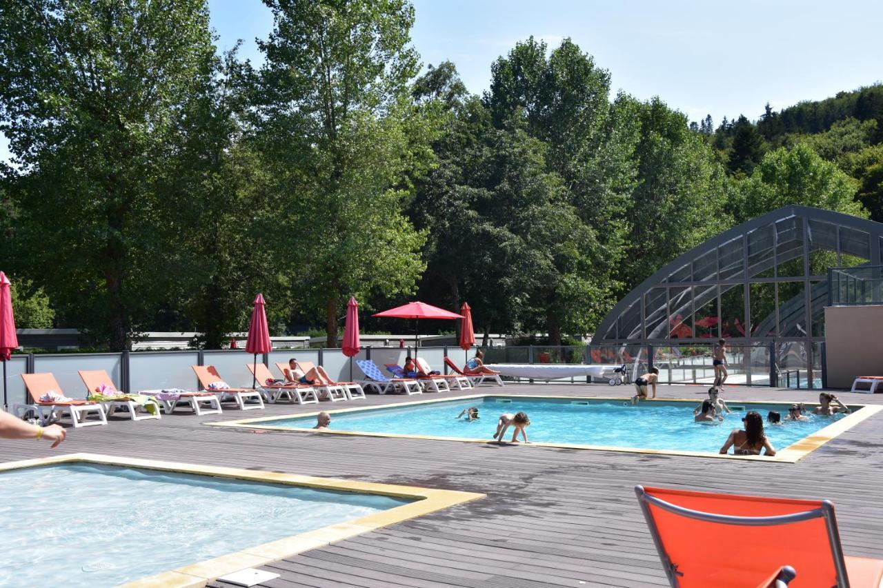 Lodges Du Sancy ミュロル エクステリア 写真