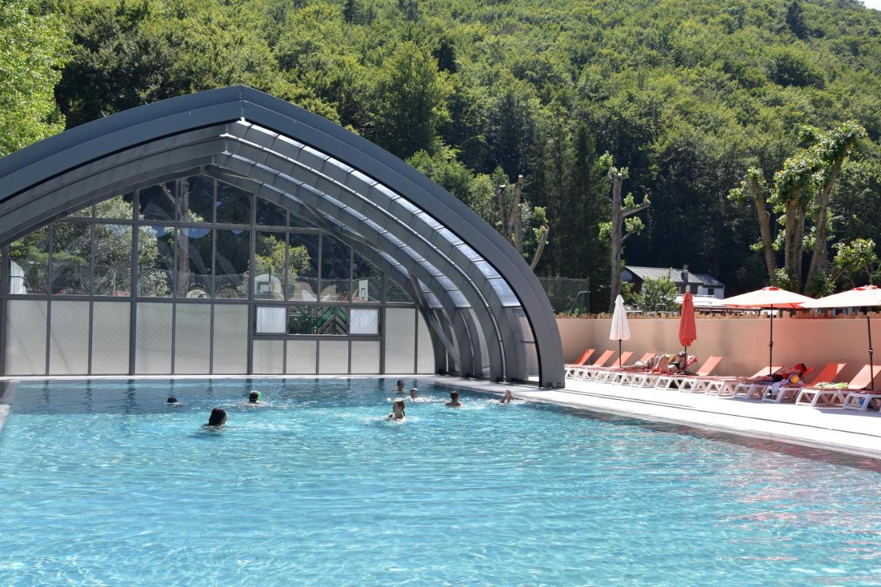 Lodges Du Sancy ミュロル エクステリア 写真